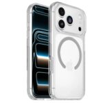 OtterBox Lumen Clear Apple iPhone 18 Pro Max / iPhone 17 Pro Max (6.9′) Case Clear – (77-001142), Drop+ 3X Military Standard, 7 Years Warranty