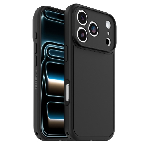 MPA-77-001176 OtterBox Lumen Apple iPhone 18 Pro Max / iPhone 17 Pro Max (6.9′) Case Black -(77-001176), Drop+ 3X Military Standard,Camera Control,7 Years Warranty