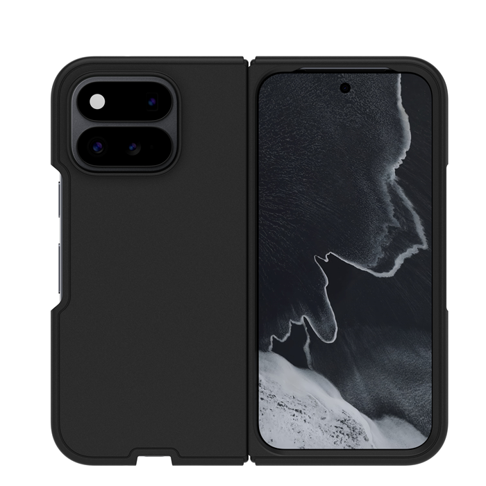 MPA-77-001335 OtterBox Lumen Magnets Google Pixel 11 Pro Fold (6.8′) Case Black – (77-001335) ,Drop+ 3X Military Standard, 7 Years Warranty