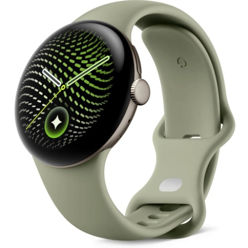 MPA-GA11566-US Google Pixel Watch 5 LTE (41mm) – Satin Pyrite with Olive Active Band (2nd Gen)(GA11566-US) *AU STOCK*, AMOLED, 3GB/64GB, 332mAh, 2 Years Warranty