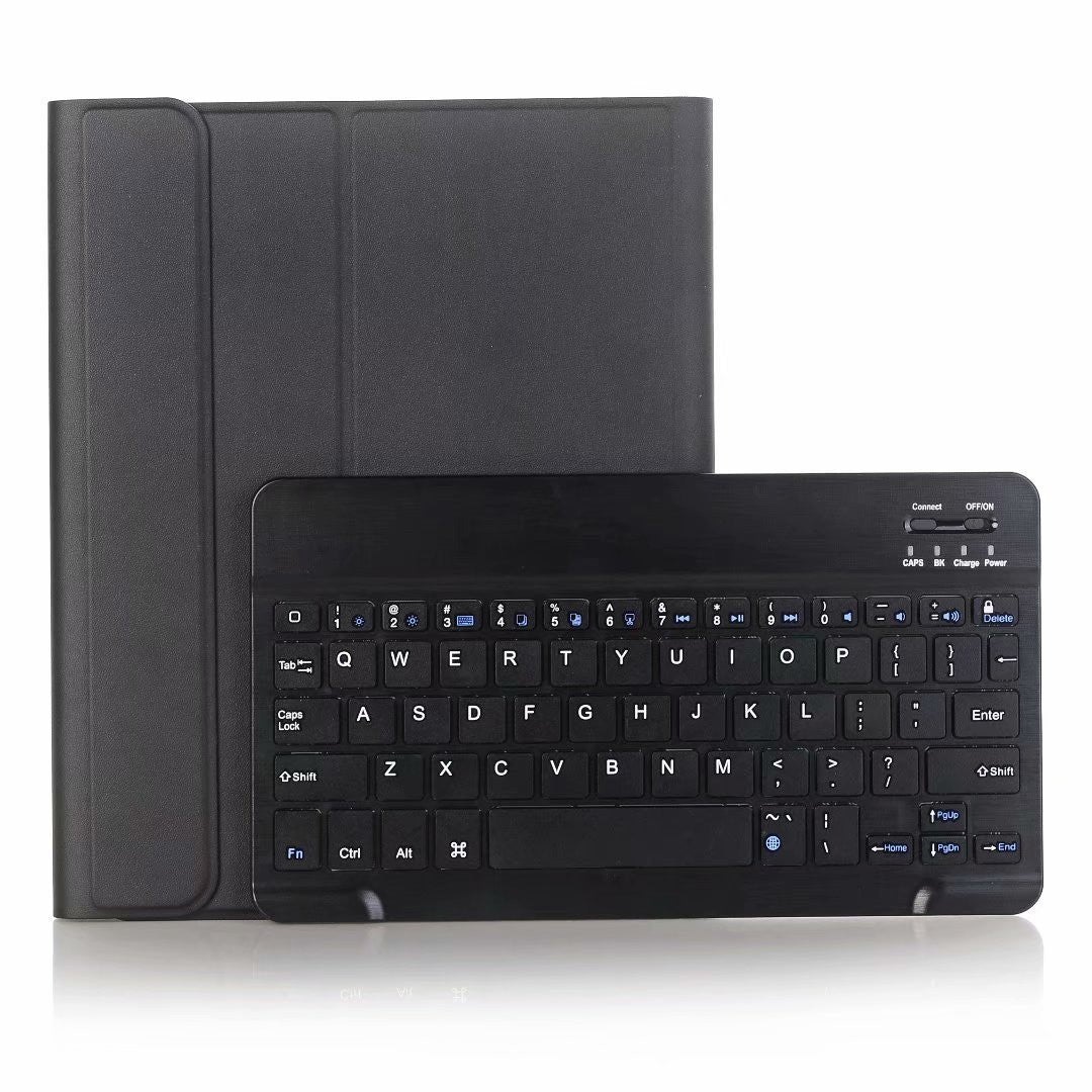 MPA-KBCBTABS10FEPLUS USP Samsung Tab S10 FE+ (13.1′) Keyboard Case Cover – Ultra-Slim, Lightweight, Auto Wake/Sleep Function, PU Leather, 3 Years Warranty