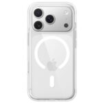 Belkin SheerForce Magsafe Clear Case for Apple iPhone 17 Pro – Clear (MSA031fqCL), 10Ft. Drop Protection, 2 Years Warranty