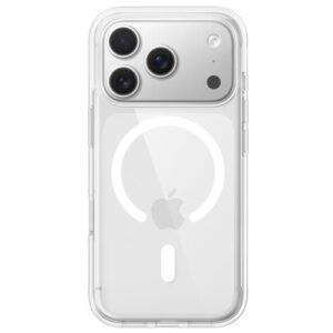 Belkin SheerForce Magsafe Clear Case for Apple iPhone 17 Pro – Clear (MSA031fqCL), 10Ft. Drop Protection, 2 Years Warranty