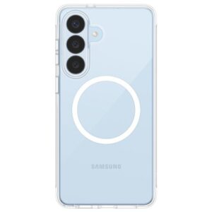 Belkin SheerForce MagSafe Clear Samsung Galaxy S26+ Case – Clear (MSB013fqCL), Lightweight, Anti-Scratch, 13ft Drop Protection, 2 Years Warranty