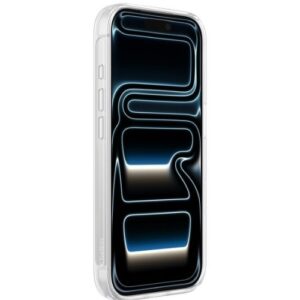 Belkin SheerForce Magsafe Clear Case for Apple iPhone 18 Pro Max / iPhone 17 Pro Max – Clear (MSW066FQCL), 10Ft. Drop Protection, 2 Years Warranty