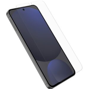 OtterBox Premium Glass Samsung Galaxy S24 FE 5G (6.7′) Screen Protector Clear -(77-97116),DROP+ 3ft Protection,Scratch Protection, 2 Years Warranty