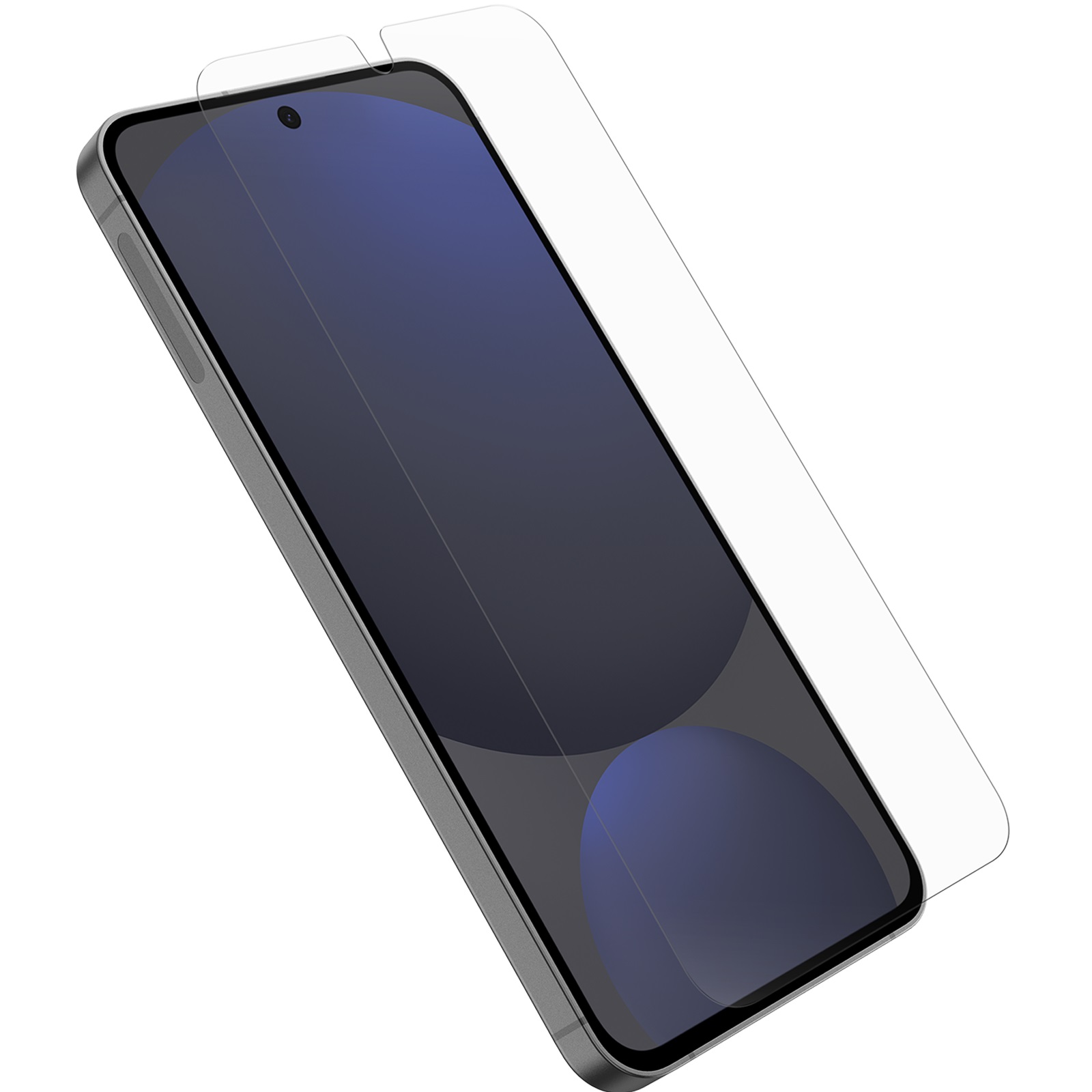 MPA-OBPGGSTFFSP OtterBox Premium Glass Samsung Galaxy S24 FE 5G (6.7′) Screen Protector Clear -(77-97116),DROP+ 3ft Protection,Scratch Protection, 2 Years Warranty