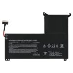 Leader Battery for Resistance SRS-R45-15V1, BAT POLYMER 15.4V/4760MAH/73WH 4S1P GETAC HIGH POWER