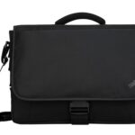 LENOVO ThinkPad 15.6′ Essential Messenger Carry Case Bag – Adjustable, Padded Shoulder Strap Hands-Free Travel, Durable Water-Repellent