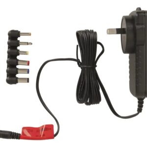 Leader MP3490 Universal 12V 2.5A AC adapter SC305, SC306, SC307, SC307-L, SC100, SC345, SC415, SC416, SC406, TBL-W450D, NBLT10-A4 , SN4-NC-4PRO