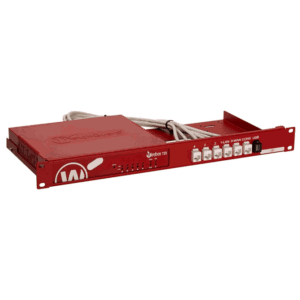 RM-WG-T6 Rackmount.IT Rack Mount Kit for WatchGuard Firebox T25, T45 & T45-POE, 1U