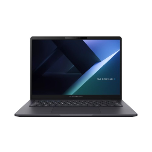 NBA-B3405CCA-LY1677X ASUS ExpertBook B3 14′ WUXGA 300nit Anti-Glare Intel Core Ultra 5 225H 16GB DDR5 (max 64GB) 512GB SSD Win 11 Pro 1.56kg IR Cam RJ45 1Y OSW + Battery