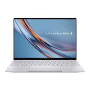 ASUS ExpertBook Ultra 14′ Tandem OLED 2.8K Touch Intel Core Ultra X7 358H Copilot+ 64GB LPDDR5X 1TB PCIe 5.0 SSD Win 11 Pro 1.1kg Jet Fog 3Y OSW+Batt