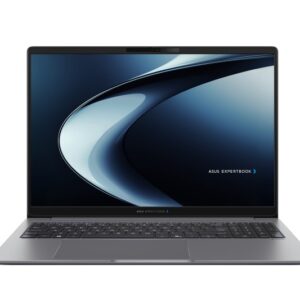 ASUS ExpertBook P5 16′ OLED WUXGA 95% DCI-P3 AMD Ryzen AI 7 445 Copilot+ 32GB DDR5 (2×16, max 64GB) 512GB SSD Win 11 Pro Wi-Fi 7 1Y OSW + Battery