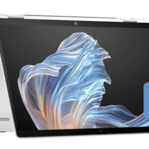 HP EliteBook X Flip G1i 14′ WUXGA TOUCH Intel U7-256V 16GB LPDDR5 512GB SSD WIN 11 PRO Intel Arc GPU 47 TOPS Thunderbolt 3yrs OS 1.4kg