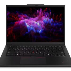 LENOVO ThinkPad P14S G6 14.5′ WUXGA TOUCH IR Intel U7-255H 16GB DDR5 512GB SSD RTX500 6GB Windows 11 Pro NPU 13 TOPS 3yr PREM 1.6kg