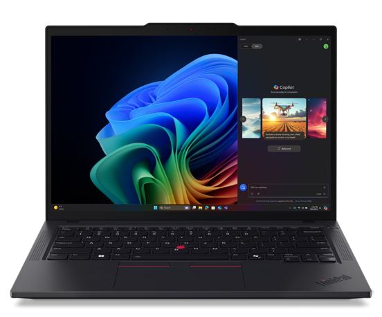 NBL-T14-R532512G7 LENOVO ThinkPad T14 G7 14′ WUXGA AMD Ryzen R5‑230 32GB DDR5 512GB SSD WIN 11 PRO Radeon 760M GPU 16 TOPS 3yr PREM 1.3kg
