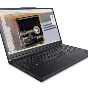 LENOVO ThinkPad T16g G3 16′ WUXGA Intel U7‑255HX 64GB DDR5 1TB SSD WIN 11 PRO NVIDIA RTX 5080 16GB GPU 2.5GbE LAN 3yr PREM 2.5kg Workstation