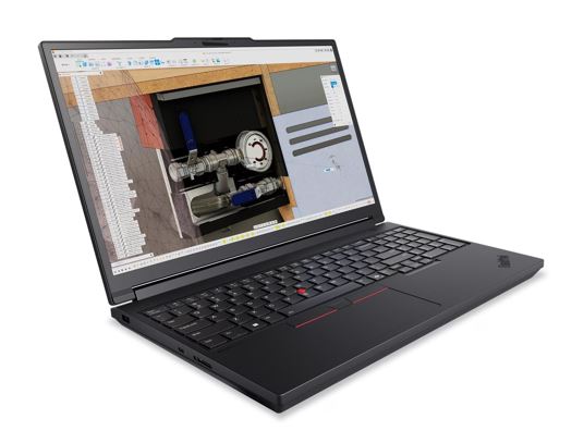 NBL-T16G-U7641TBG3 LENOVO ThinkPad T16g G3 16′ WUXGA Intel U7‑255HX 64GB DDR5 1TB SSD WIN 11 PRO NVIDIA RTX 5080 16GB GPU 2.5GbE LAN 3yr PREM 2.5kg Workstation