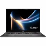 MSI Modern Series Notebook 16′ FHD Intel Core Ultra 7, DDR5 16GB, 512GB SSD, Windows11 Home NextGen Premium Intel Arc Graphics, 1Y Warranty