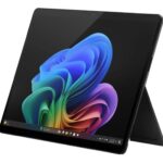 Microsoft Surface Pro 11 13′ Touch Copilot+ Intel Core Ultra 5 16GB 256GB SSD WIN11P USB-C Thunderbolt WIFI7 BT Camera Black 2YR WTY -EU required