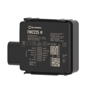 Teltonika FMC225 Waterproof 4G LTE Cat 1 tracker with RS485, RS232 interfaces, IP67