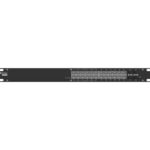 Teltonika SWM280 PoE+ Managed Switch, 24 x ETH ports, 10/100/1000 Mbps,12 PoE+ ports with up to 30W per port,4 SFP ports, 2 yr free RMS, PSU excluded