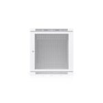 Ubiquiti 12U Rack Cabinet,Fully Assembled Wall-Mount Rack,** No Fan Included** Removable Panels, Space-Efficient Small-Scale Deployment