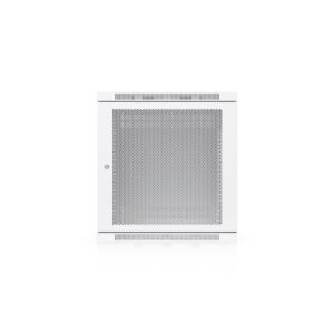 Ubiquiti 12U Rack Cabinet,Fully Assembled Wall-Mount Rack,** No Fan Included** Removable Panels, Space-Efficient Small-Scale Deployment