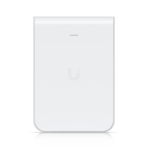 Ubiquiti U7 Pro Wall Paintable Cover, Single Pack, For U7 Pro Wall Can Be Painted for a Customized Appearance