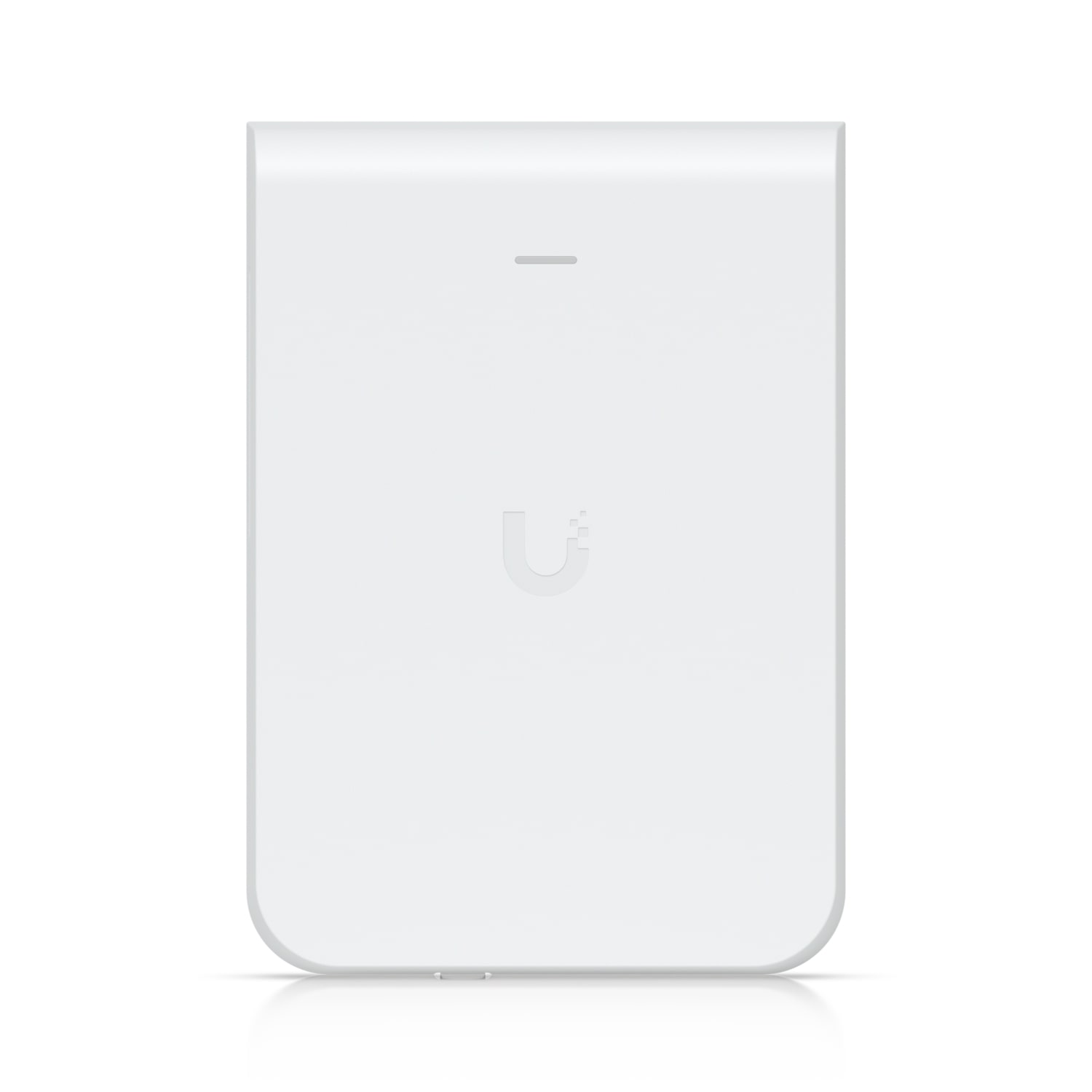 NHU-U7-PRO-WALL-COVER Ubiquiti U7 Pro Wall Paintable Cover, Single Pack, For U7 Pro Wall Can Be Painted for a Customized Appearance