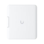 Ubiquiti Fiber Outdoor Terminal Box,Weatherproof,Pole-mountable Enclosure, Protect Outdoor Fiber Devices,Compatible UF-Nano,UF-LOCO,UF-LOCO-20,UACC-AE