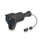 Ubiquiti UniFi Protect Specialized 4K Camera,Black,3x Optical Zoom&Long-range IR Night Vision Optimized,Recognize License Plates On Vehicle Up 90 km/h