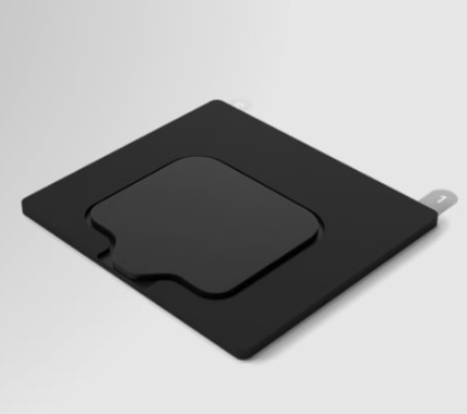NT00007 NeatFrame Neat Pad Glass Mount