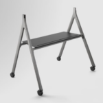 NeatFrame Neat Board - Rolling Floor Stand.