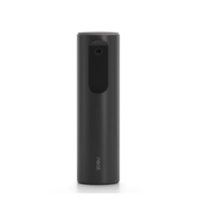 NeatFrame Companion device* for 360° visual/audio coverage. 3x8MP cameras, 4x adaptive digital zoom, and 16