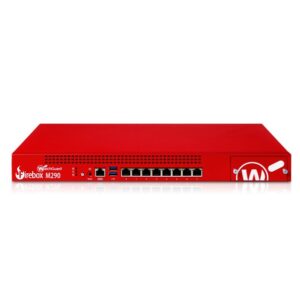 WatchGuard Firebox M290 Appliance Only – License Not Included (Requires Separate WG License Purchase)