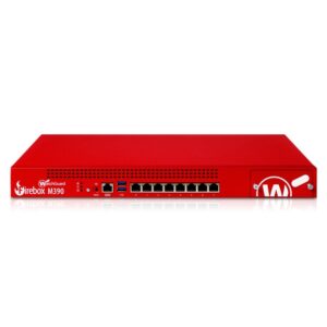 Watchguard Points Activation Bundle for WatchGuard Firebox M390 + Appliance for MSSP – Comes with 3 Month Subscription