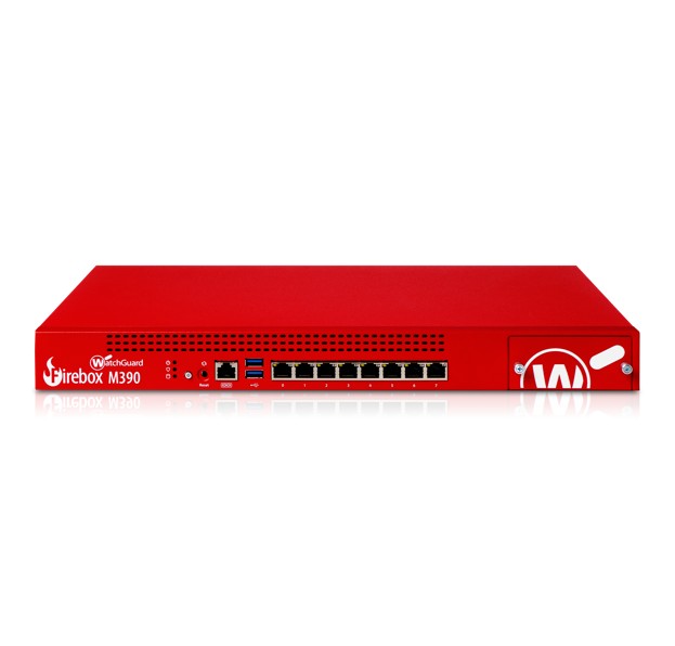 NWG-WGM39003309 Watchguard Points Activation Bundle for WatchGuard Firebox M390 + Appliance for MSSP – Comes with 3 Month Subscription