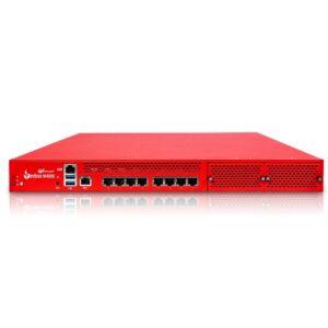 WatchGuard Firebox M4800 Appliance Only – License Not Included (Requires Separate WG License Purchase)