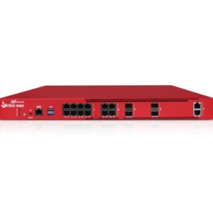 WatchGuard Firebox M495 Appliance Only – License Not Included (Requires Separate WG License Purchase)