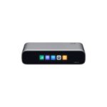 TP-Link Omada Fusion G+ Gateway, License-Free Cloud Management, Enterprise-Grade, 2.5G WAN, Gigabit Ports, 4-WAN Load Balancing, Touch Screen