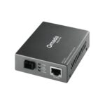 TP-LINK (E)TP-Link MC111CS 10/100Mbps SC WDM Media Converter Monomode Simplex 10/100Base-TX, 100Base-FX standards Link Fault Passthrough and Far End Fault