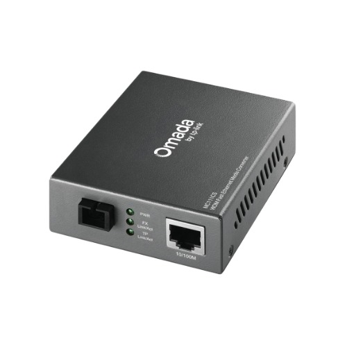 NWTL-MC111CS TP-LINK (E)TP-Link MC111CS 10/100Mbps SC WDM Media Converter Monomode Simplex 10/100Base-TX, 100Base-FX standards Link Fault Passthrough and Far End Fault