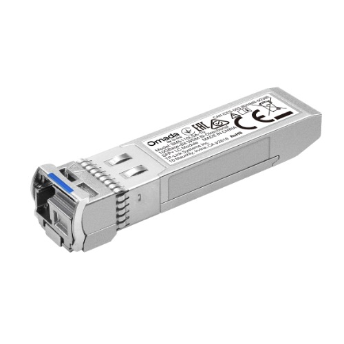 NWTL-SM5110LSA-10 TP-LINK (E)TP-Link SM5110LSA-10 Omada 10GBase-BX WDM Bi-Directional SFP+ LC Module