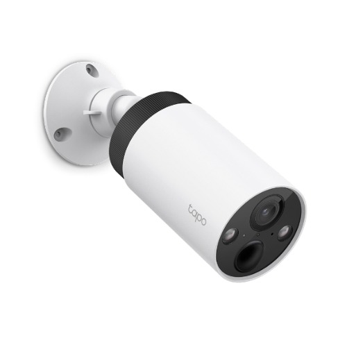 NWTL-TCC420 TP-LINK (E)TP-Link Tapo C420 Tapo Smart Wire-Free Camera, 4MP, Starlight Sensor, Full-Color Night Vision, Water & Dust Resistant – IP65 , 1-Year Warranty