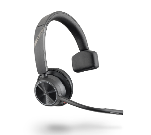 PO22019 POLY (218470-01) VOYAGER 4310 UC, V4310 MONAURAL W/ BT700 USB-A