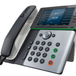 Poly (2200-87050-025)EDGE E550 IP PHONE