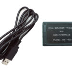 POSLab Technology Corporation CDETDT100001 Element DT-100U USB Trigger for Cash Drawer – For Use With EC-410 Cash Drawer – POS