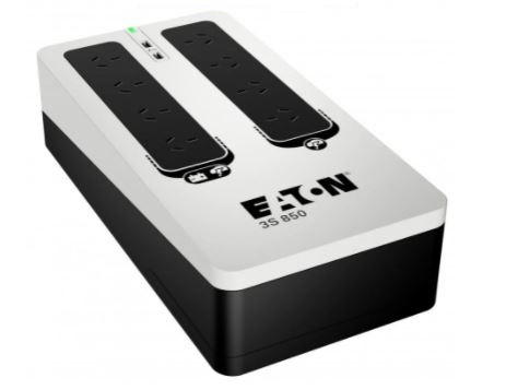 PW85071-1 Eaton 3S 850VA/510W Power board style standby UPS ANZ GPO, USB